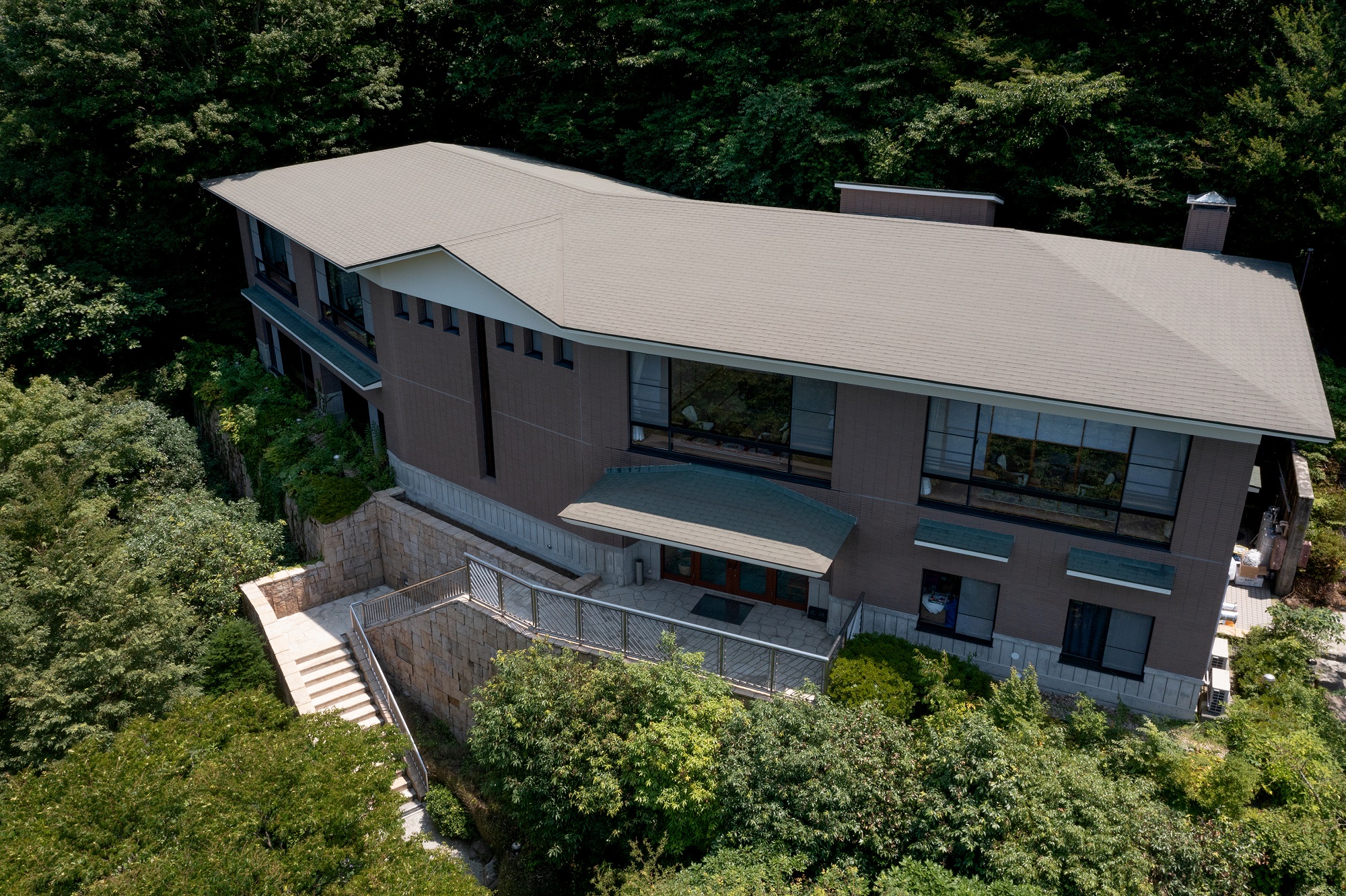 箱根芦ノ湖 美景館