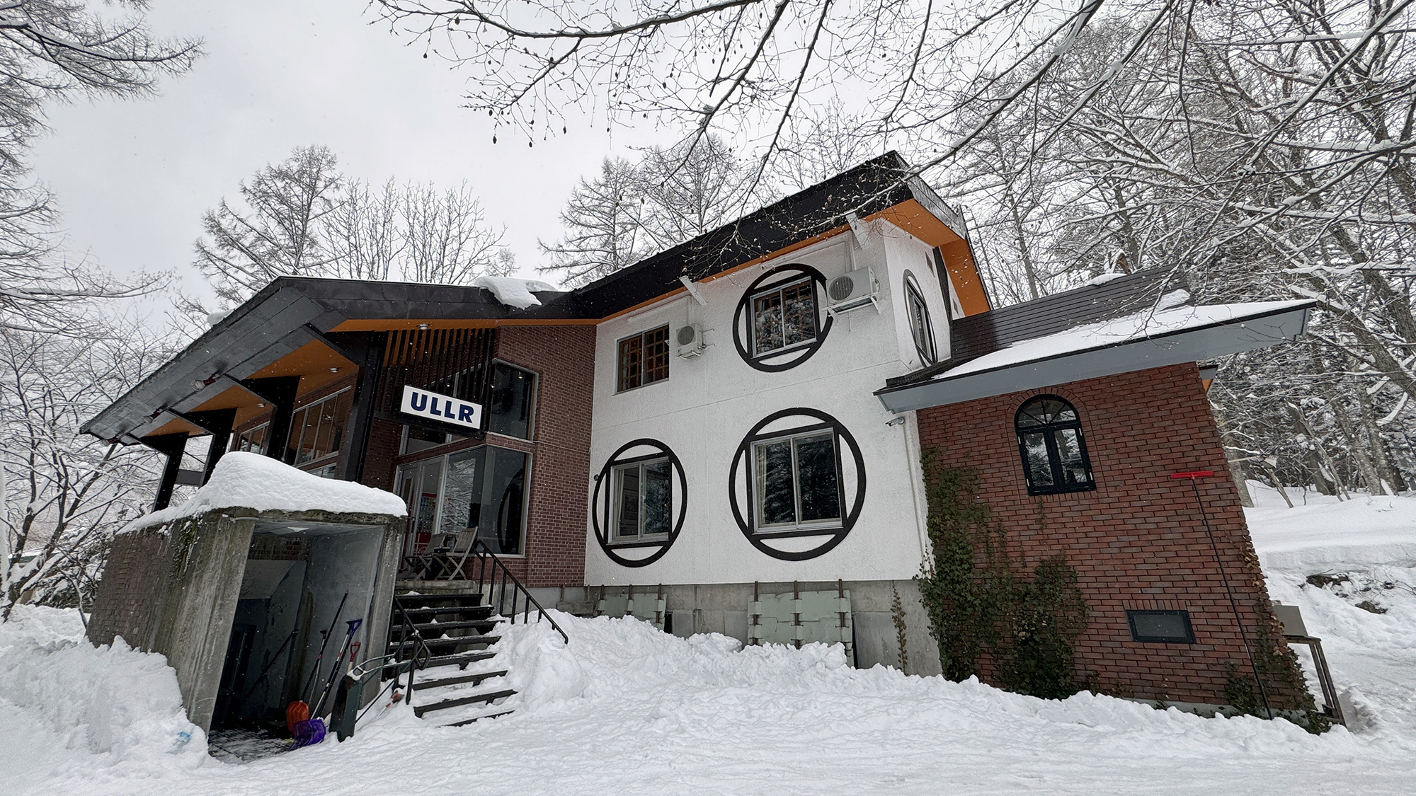 ペンション　ウルル