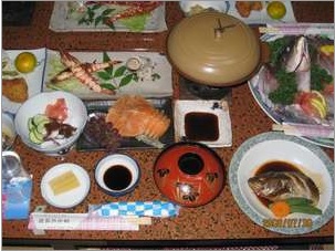 天草下田温泉　富士広旅館 写真