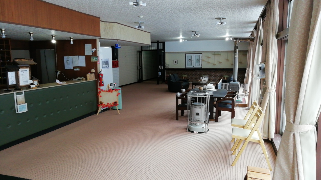 川汲温泉旅館 写真