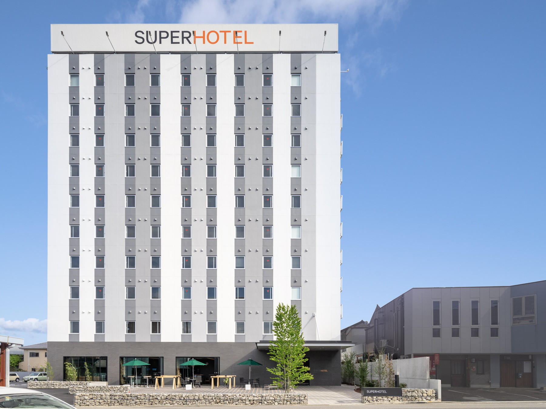 スーパーホテル今治