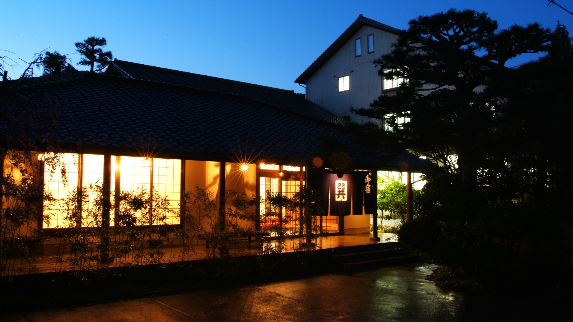 御宿たつみ