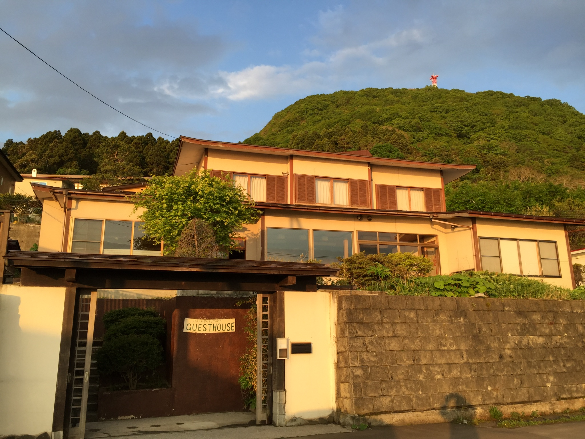 函館山ゲストハウス
