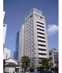 ホテルルートイン宮崎橘通