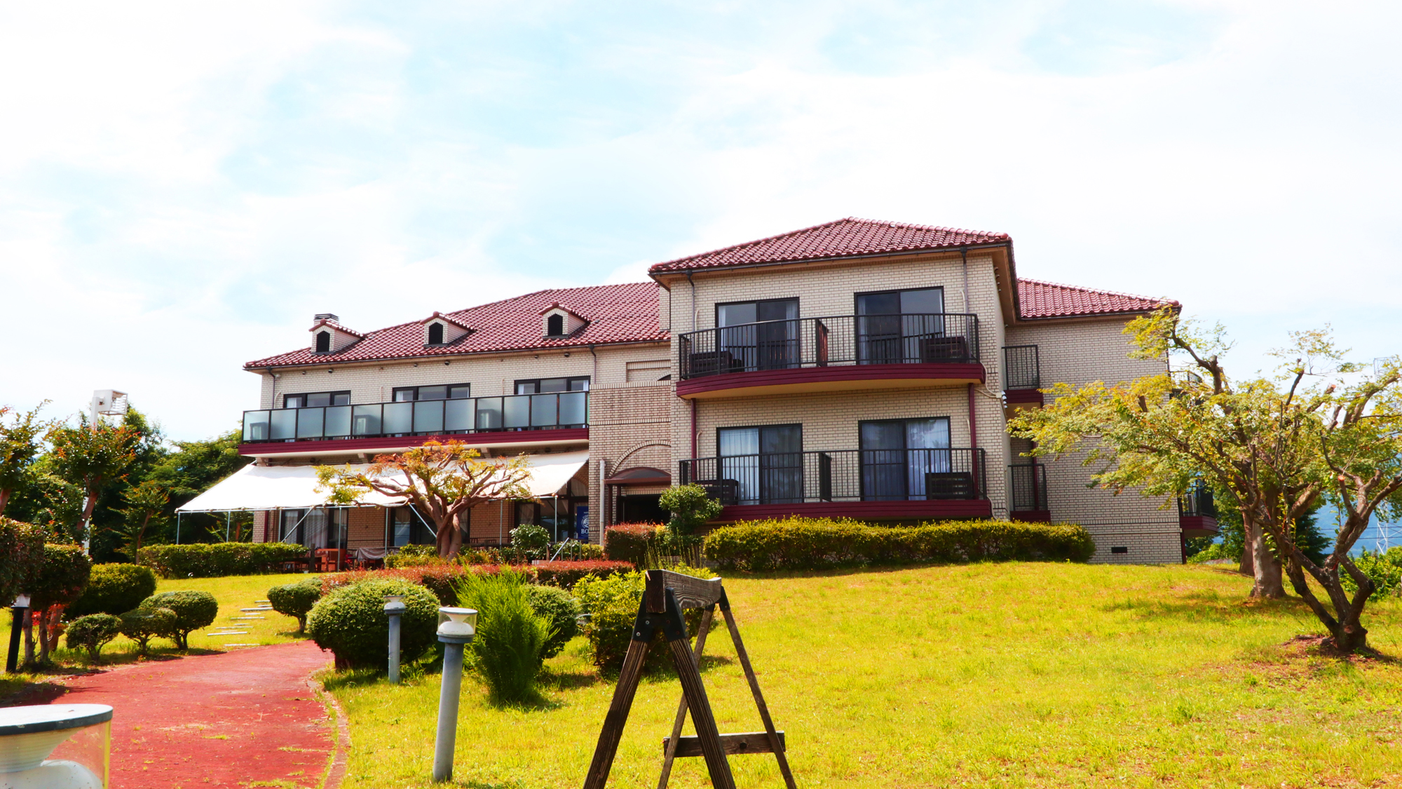 ホテル＆レストラン ルポゼ マキノ