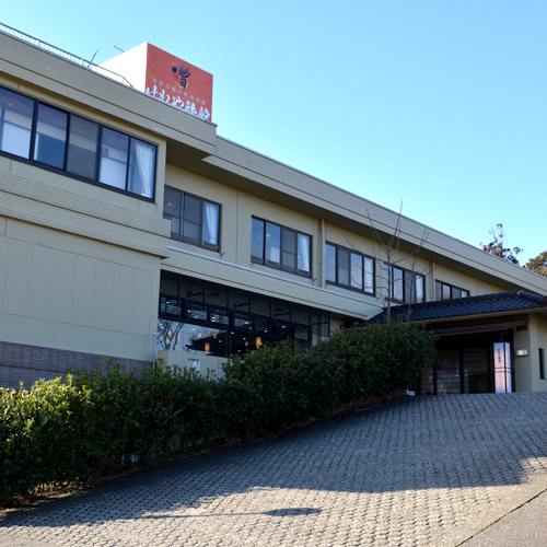展望自慢の料理旅館 はれや旅館