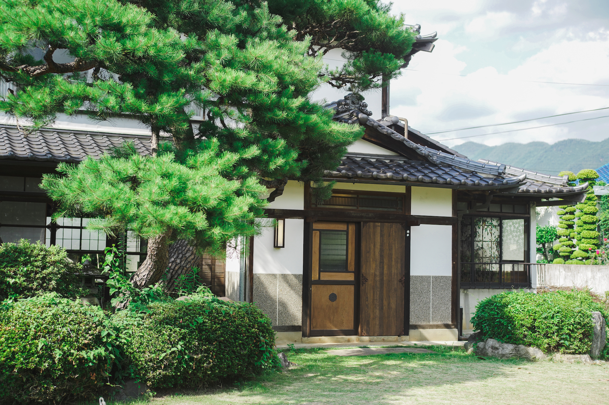 古民家宿るうふ 蔦之家 