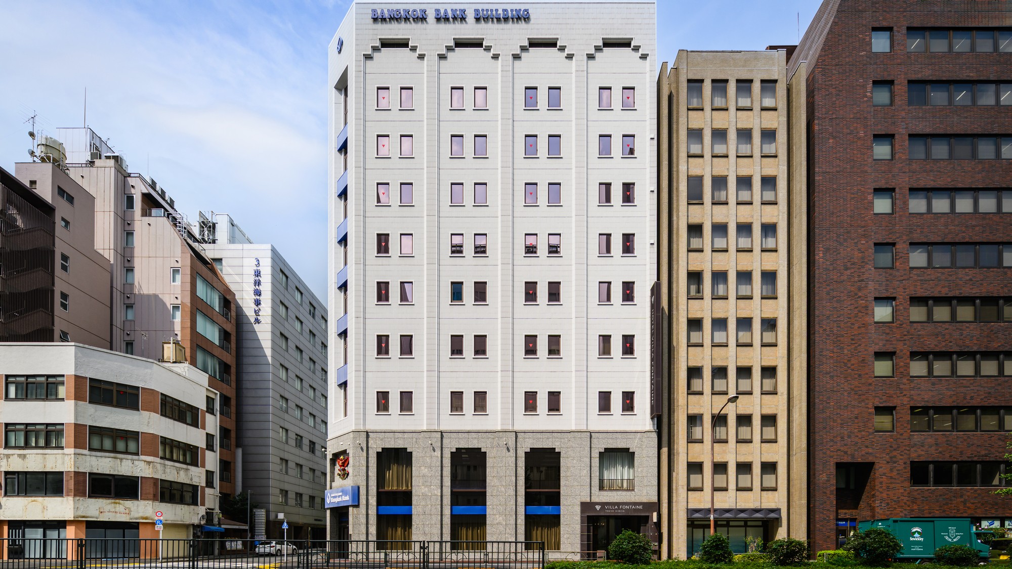 ホテル ヴィラフォンテーヌ東京日比谷