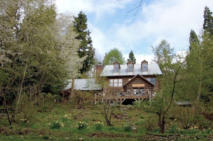 カントリーインキャンプ