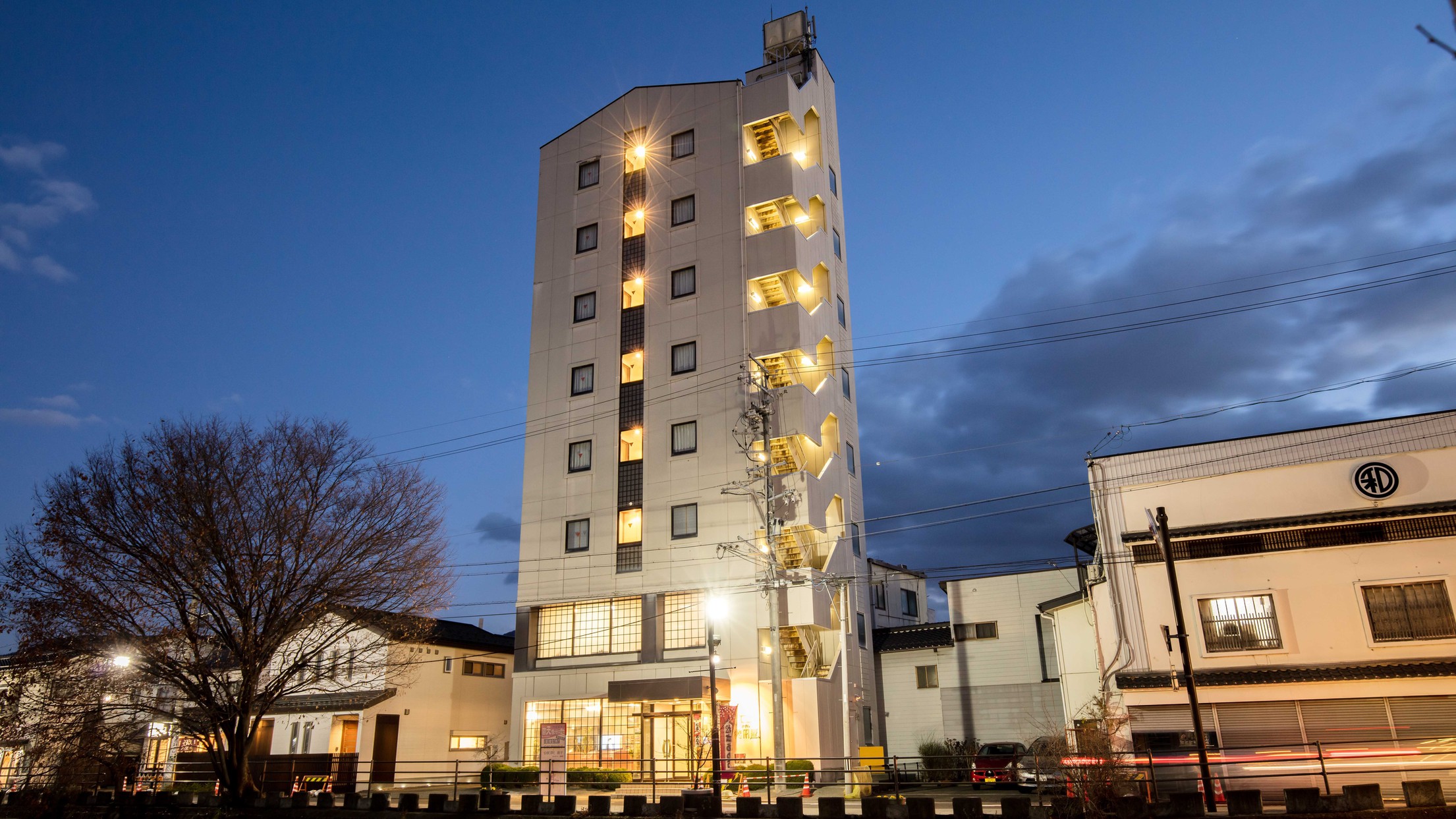 ホテル池田屋＜長野県＞