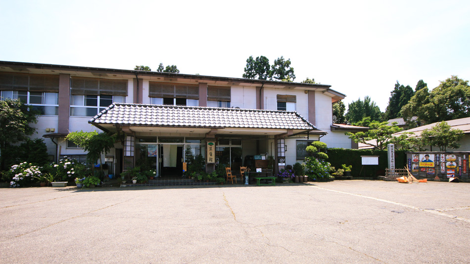 湯田上温泉　なつかしの宿　末廣館