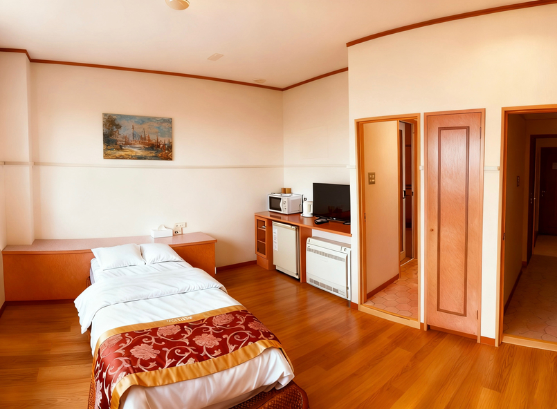 ＨＡＳＡＫＩ　ＳＡＮＷＡ　ＨＯＴＥＬ 写真