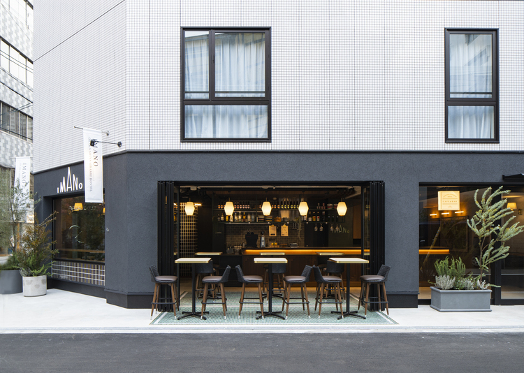 IMANO OSAKA SHINSAIBASHI HOSTEL