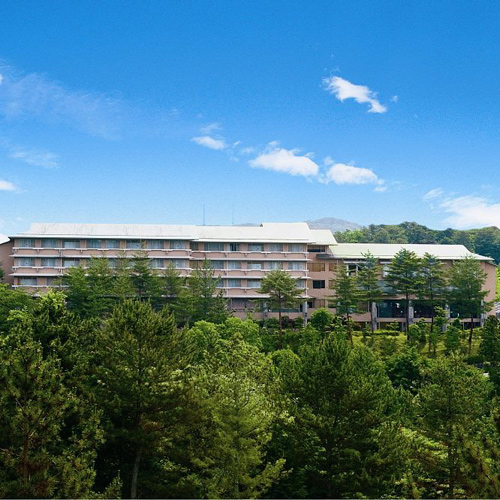 SPA & GOLF RESORT ホテル作州武蔵