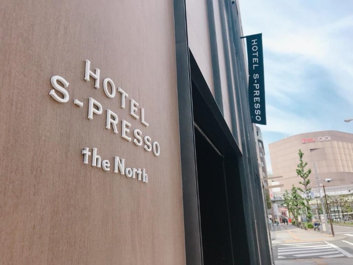 HOTEL S-PRESSO the north