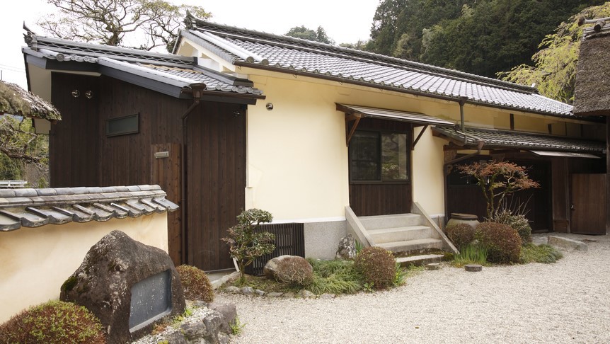 賀名生旧皇居 KANAU 写真