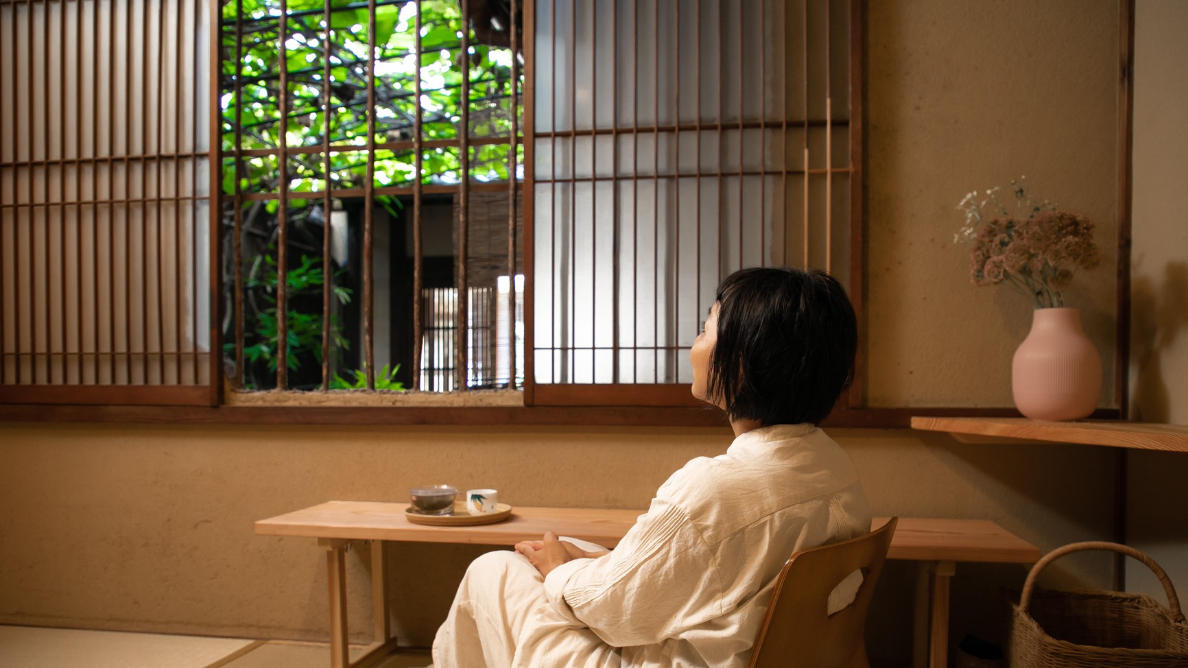 日暮荘 写真