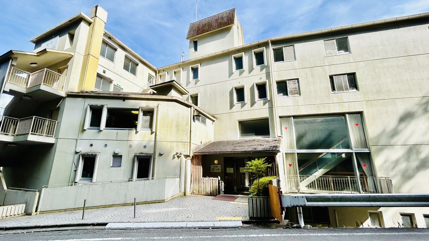 山水館 川湯まつや