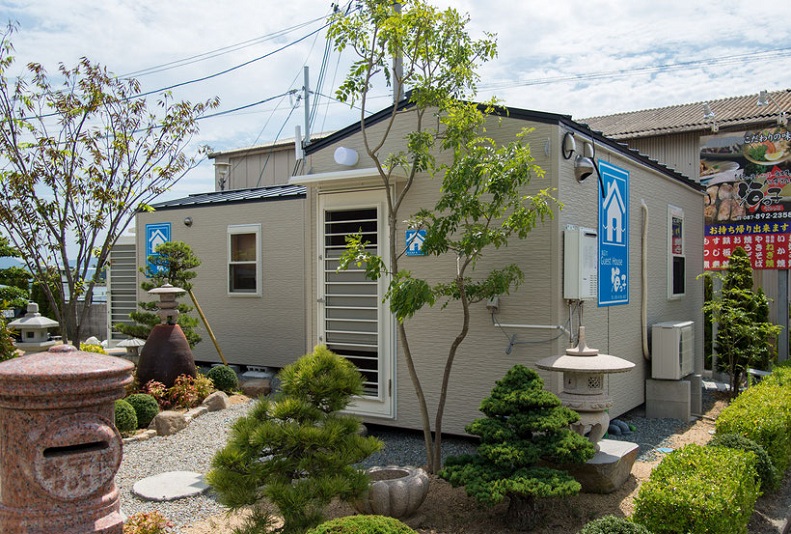 GuestHouse海っ子