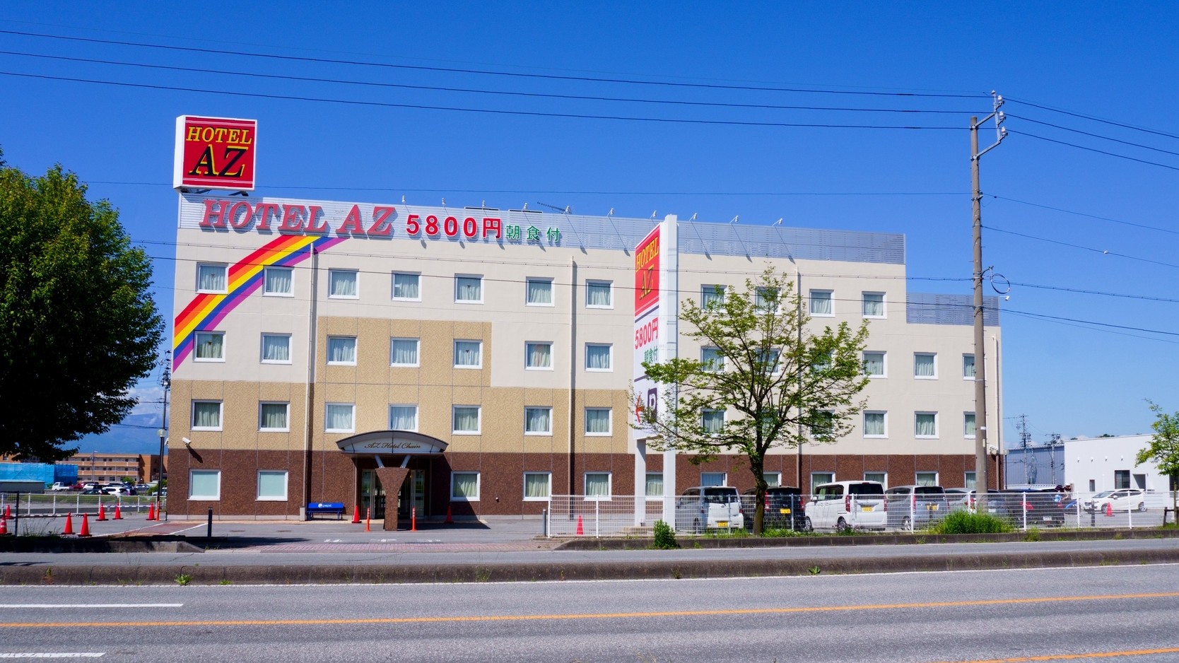 ＨＯＴＥＬ　ＡＺ　長野佐久ＩＣ店