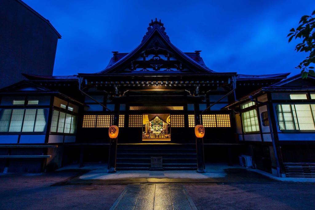 宿坊 高山善光寺 高山善光寺 写真