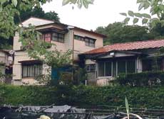 民宿　山久荘