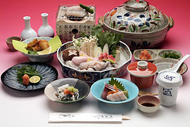 若狭三方　磯料理　清風荘＜福井県三方郡＞ 写真