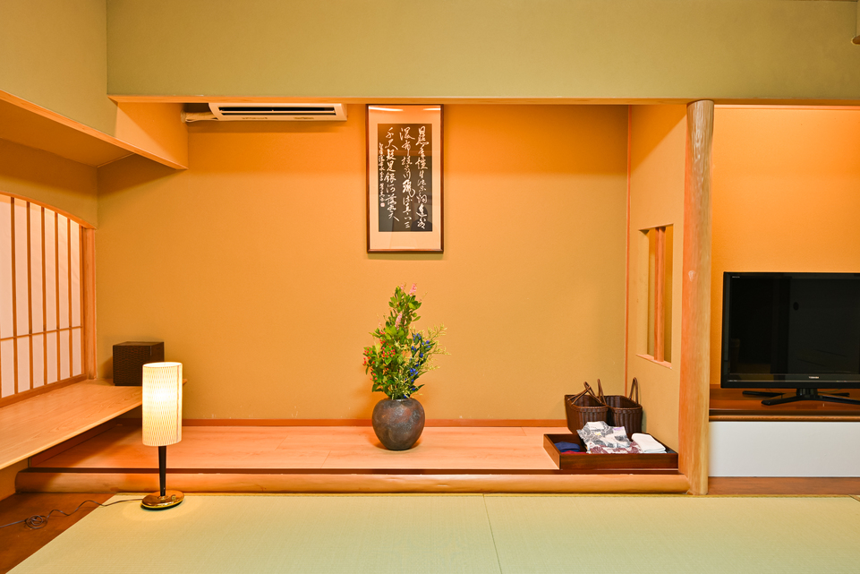 源泉湯の宿 福の屋 写真