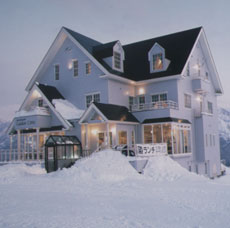 ヒルサイド イン ガーデンクレス