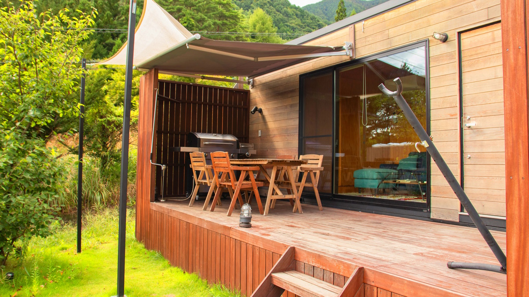 Dot Glamping 富士山 写真