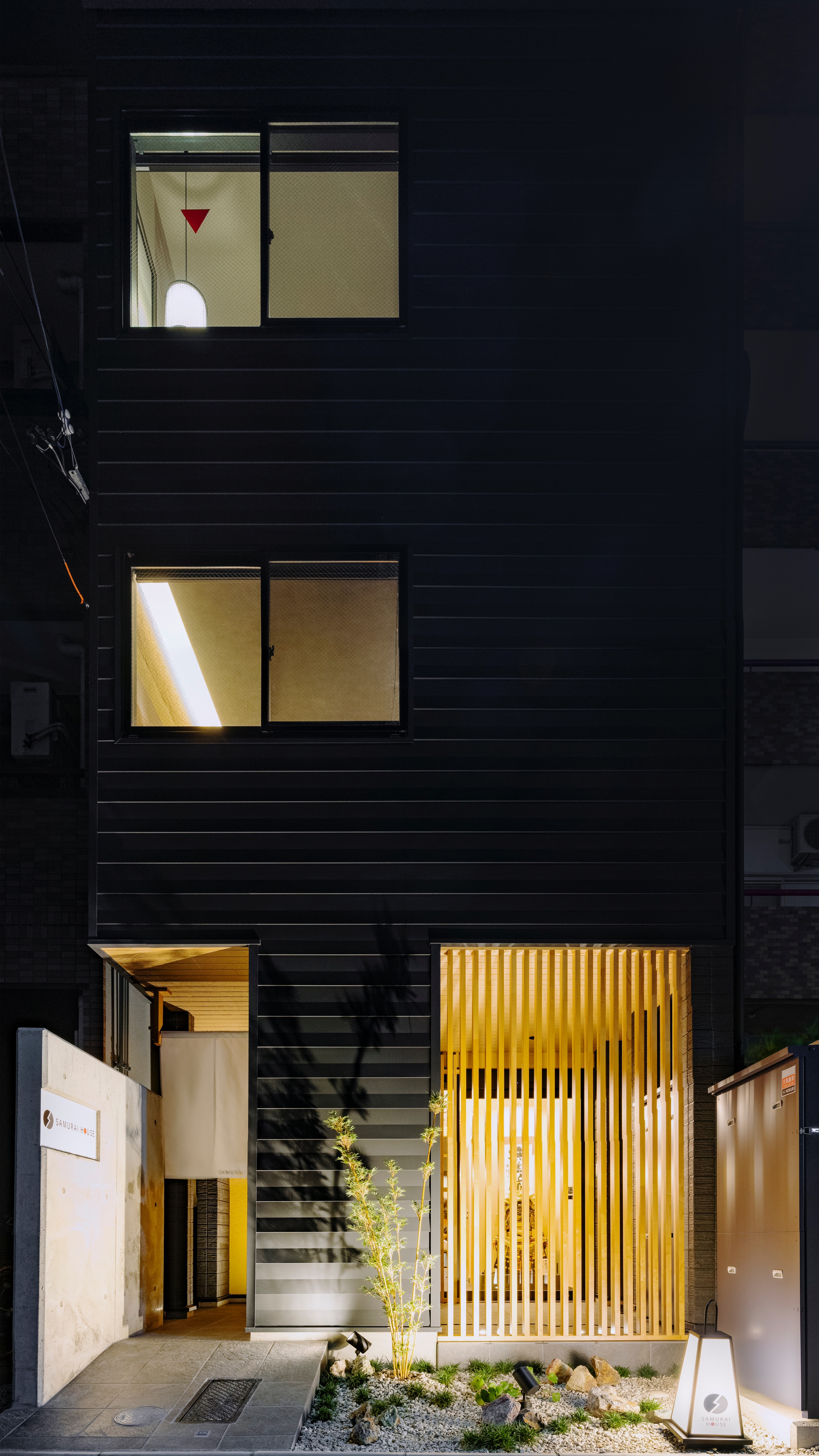 SAMURAI HOUSE3