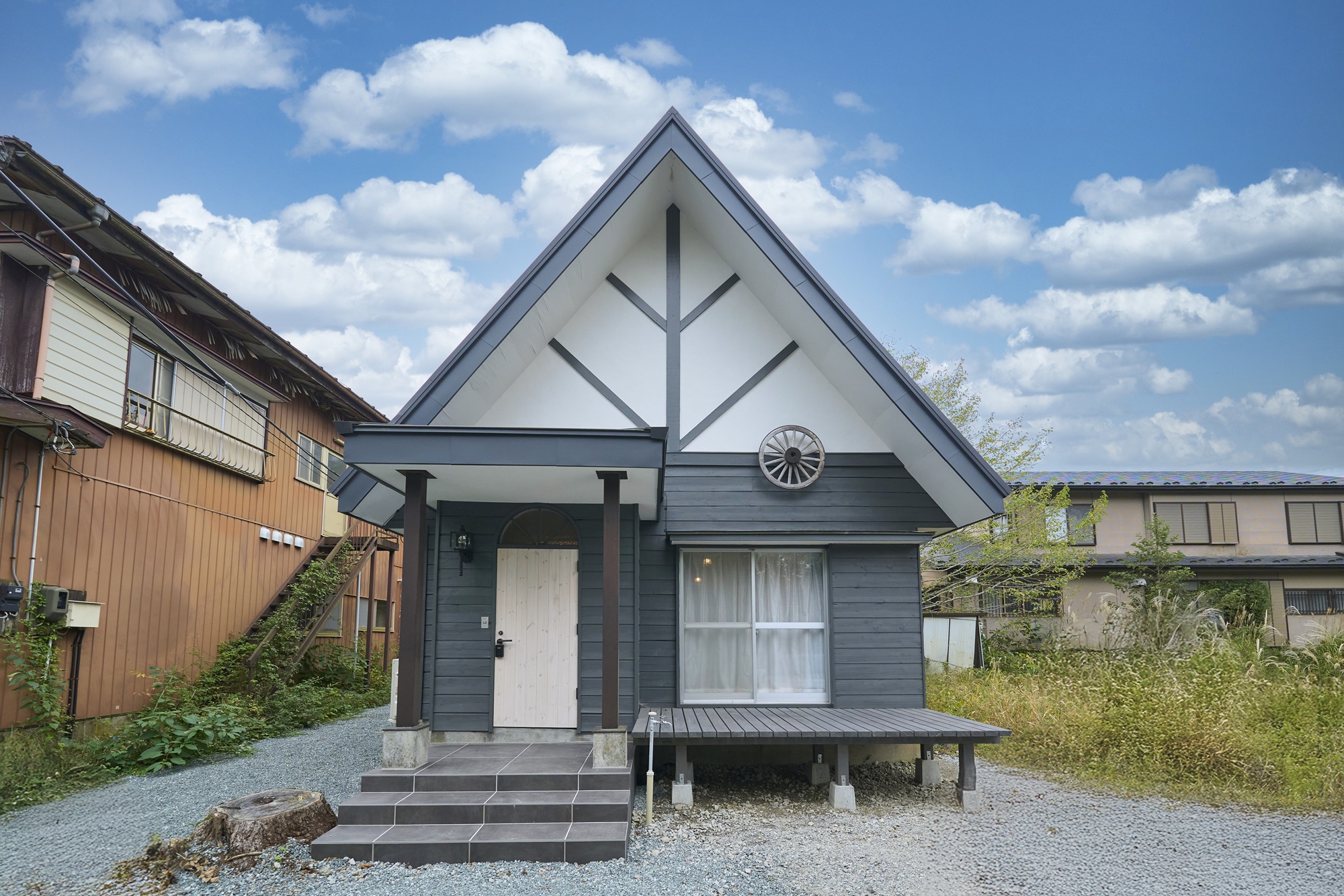 スイートヴィラ さんかくろっじ山中湖