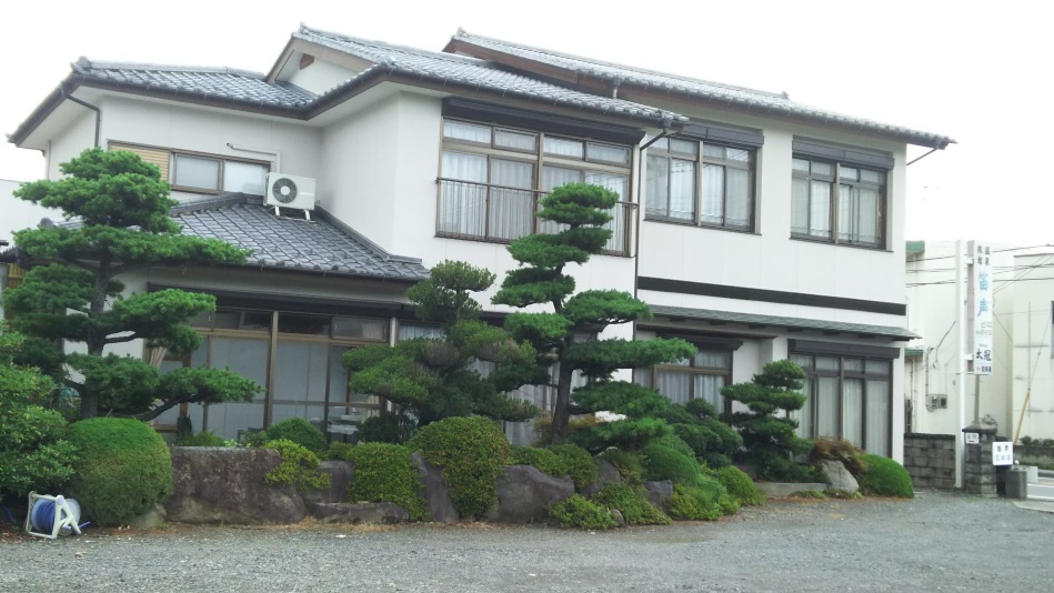 笛声旅館