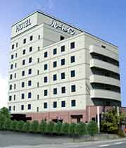 ホテルルートイン塩尻北インター