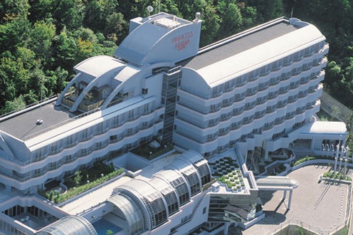 ザ グラン リゾート プリンセス有馬