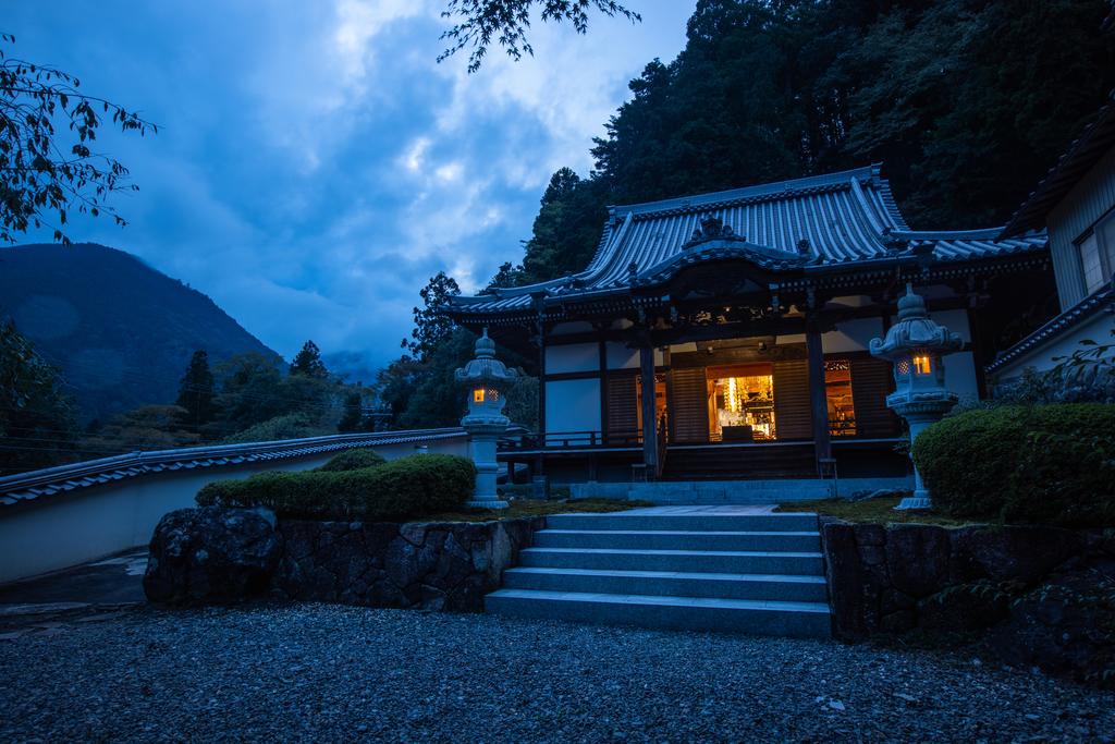宿坊 端場坊 写真