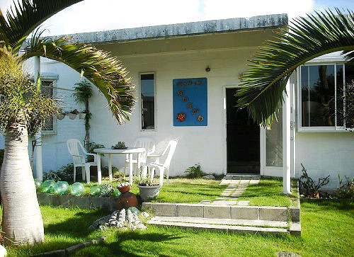 ペンションなかまがわ