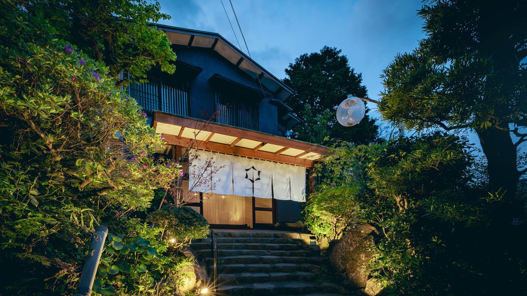 巛 湯河原 sen yugawara