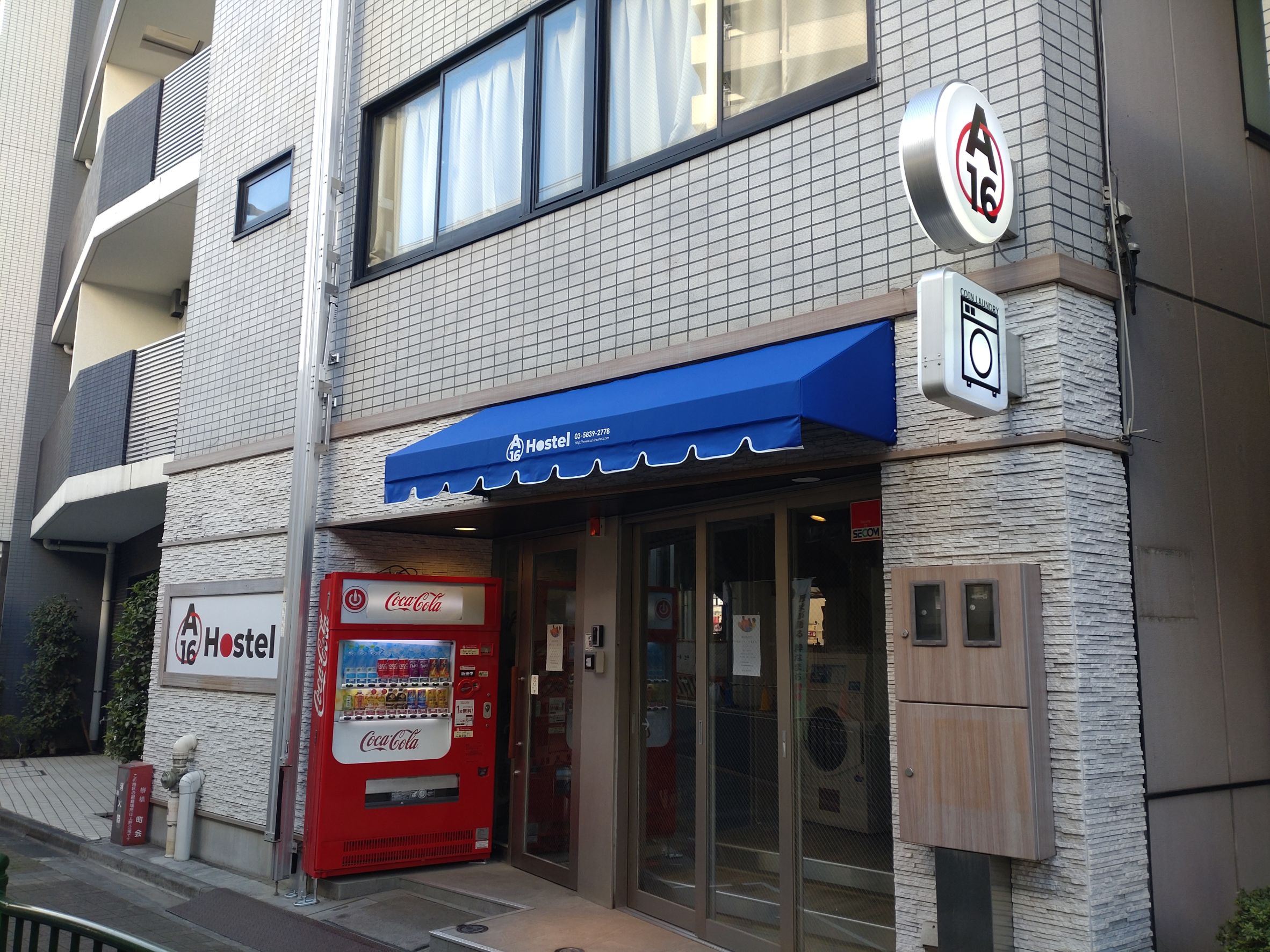 A16 HOSTEL