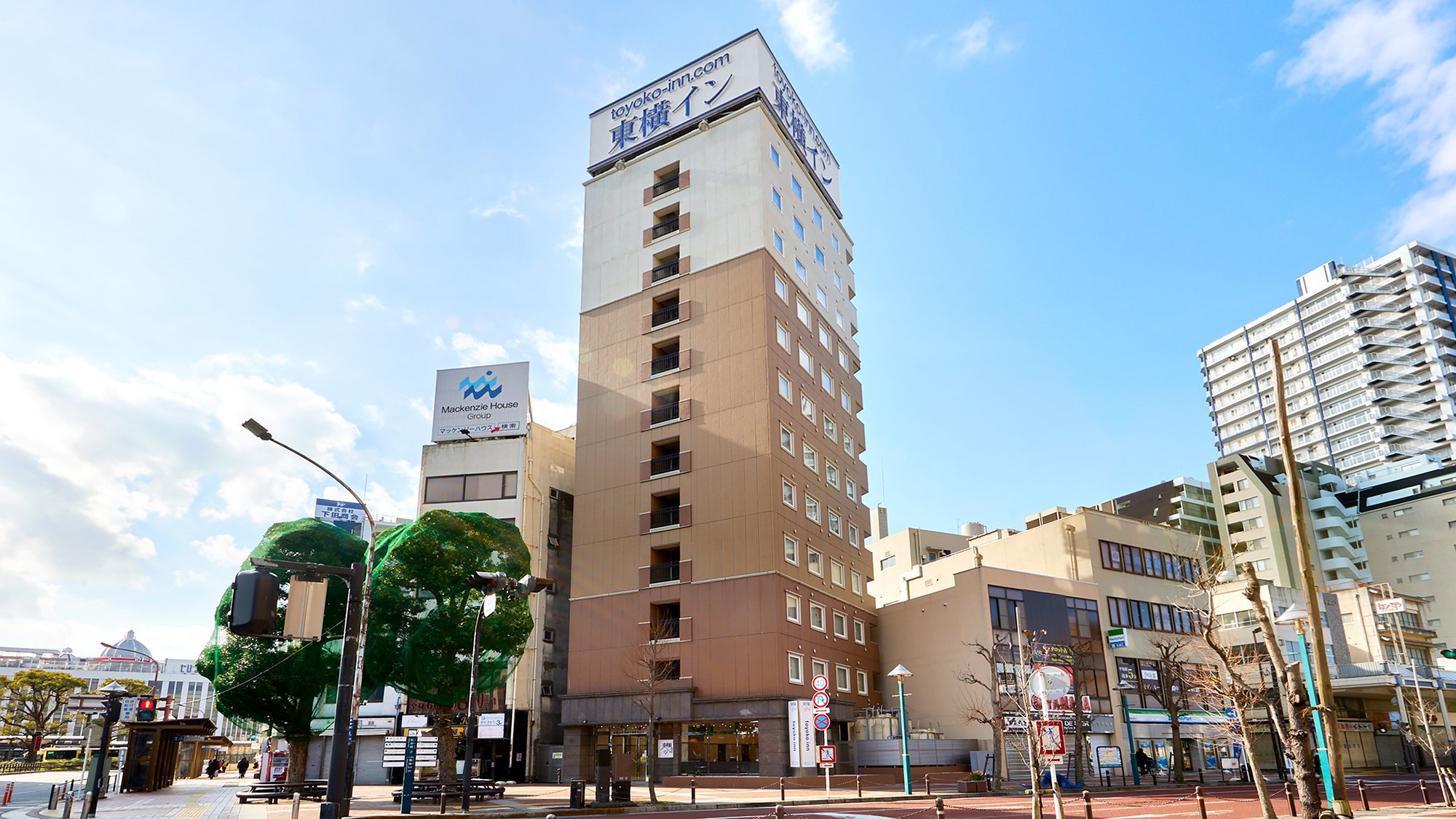 東横イン湘南平塚駅北口2