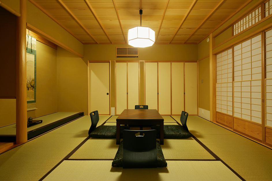 HANARE KYOTO 御宿 長谷川 写真