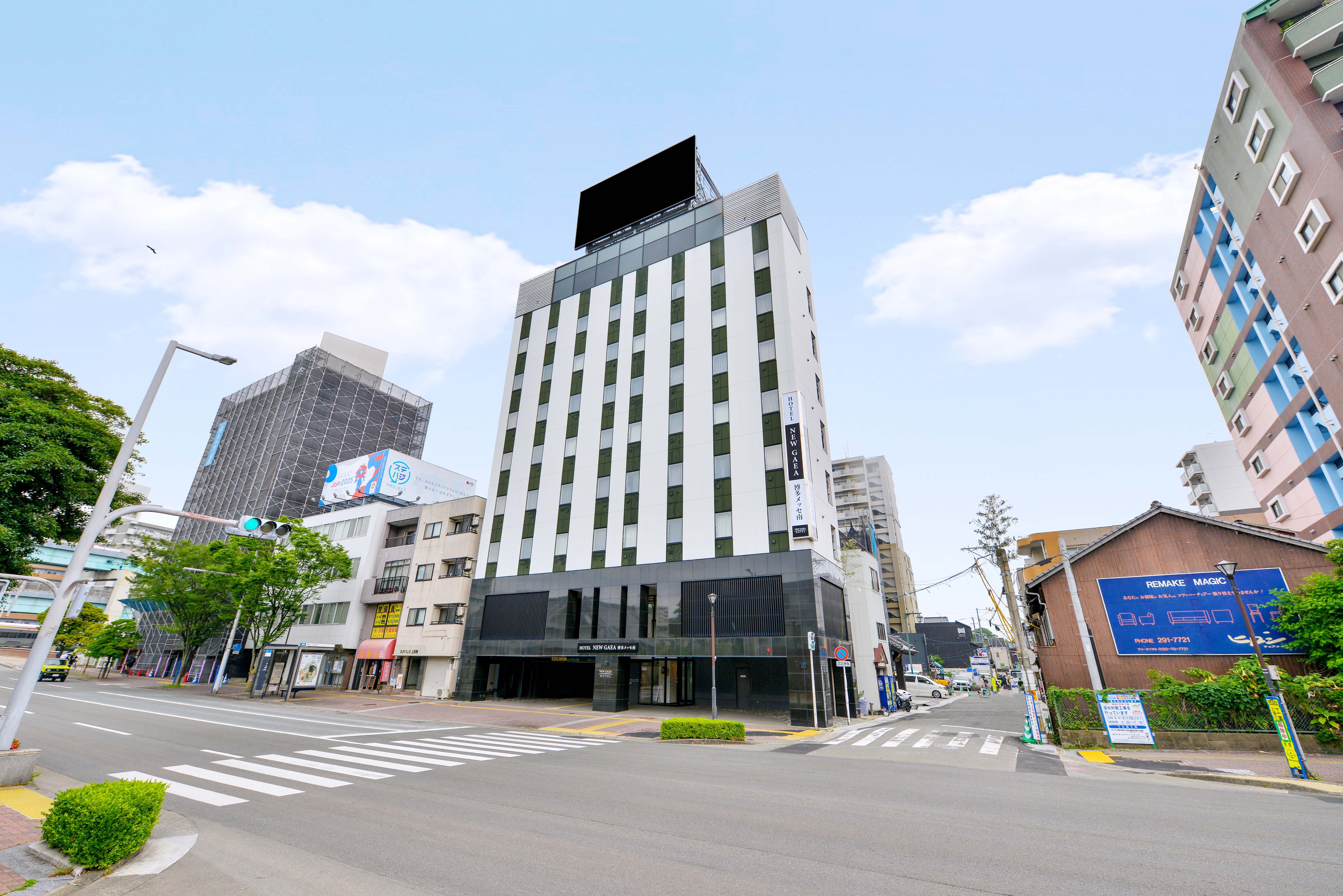 ホテルニューガイア博多メッセ南 写真