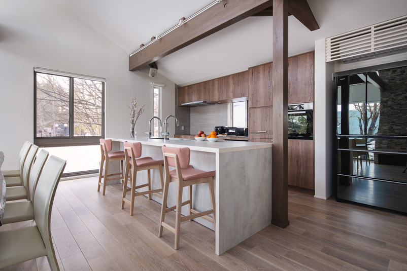 Silver Maple Chalet 写真