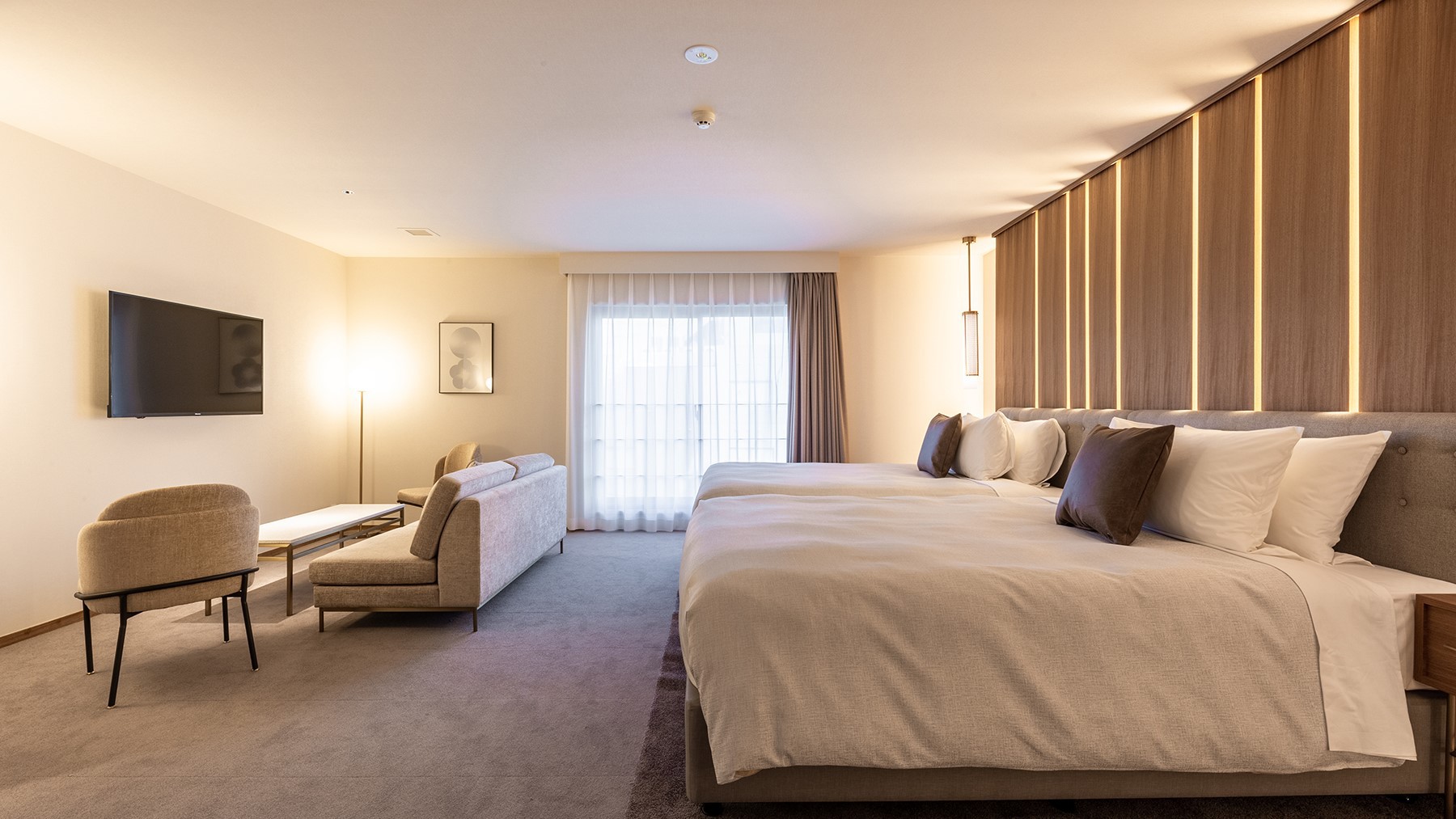 The OneFive Terrace Fukuoka (ザ ワンファイブテラス 福岡) 写真