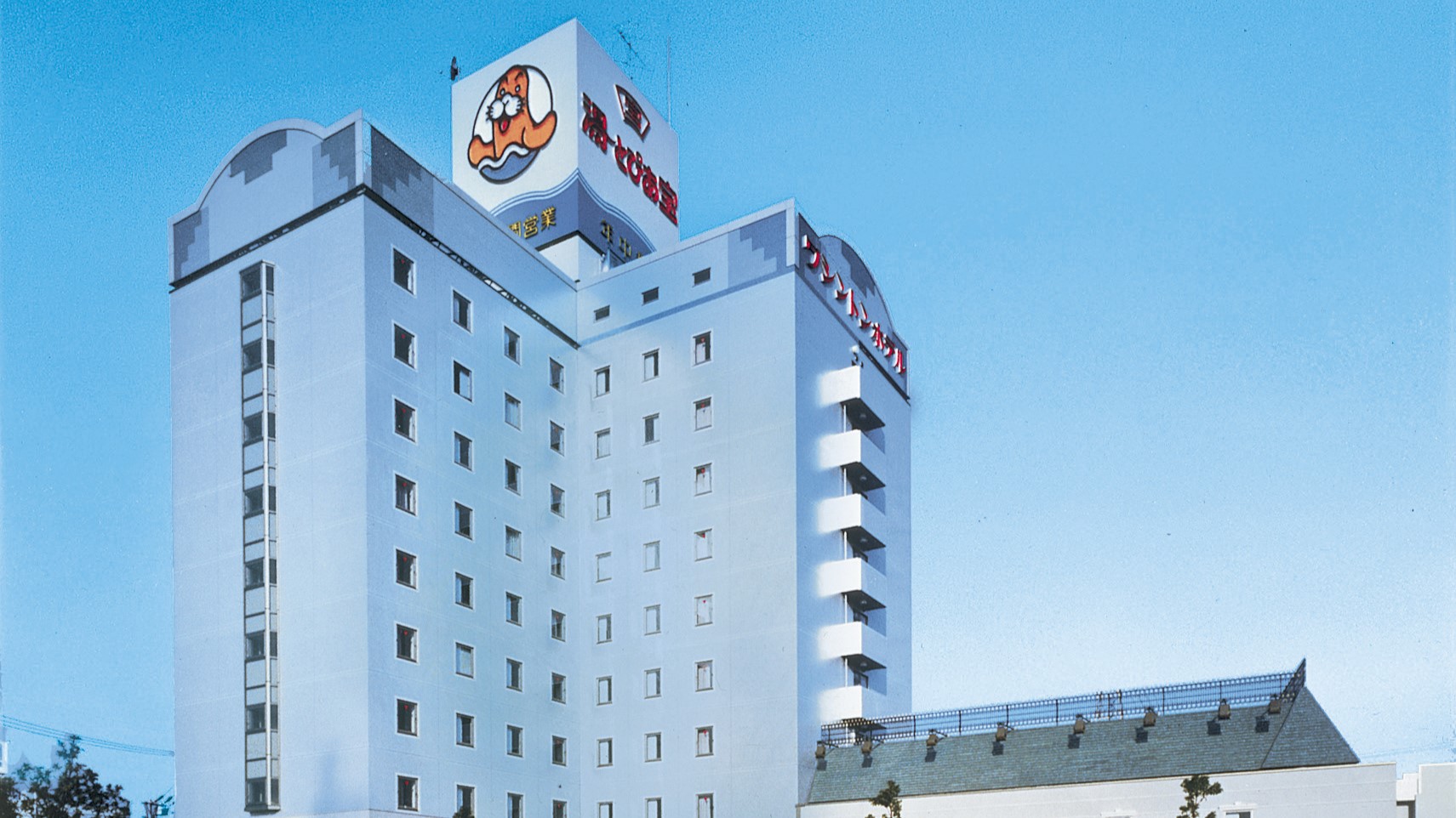 -SPA RESORT- 名古屋笠寺ホテル