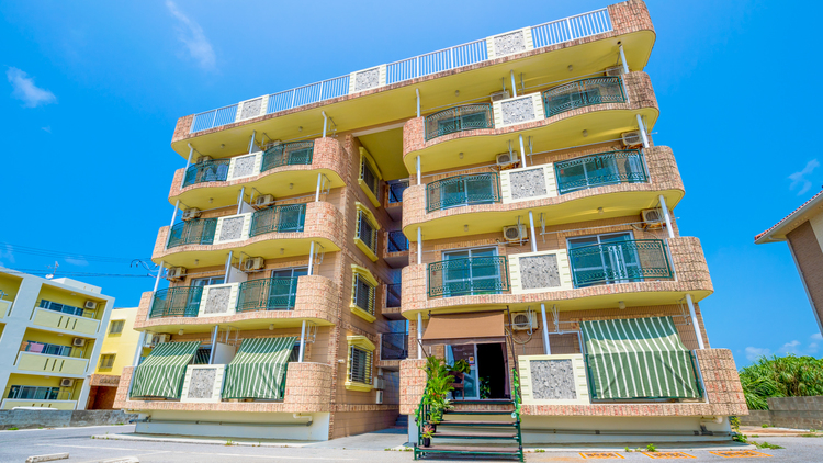 ホテル サンセット ZANPA