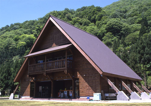 前坂キャンプ場 写真