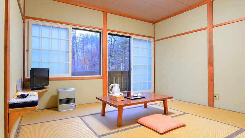 岩根山荘 写真
