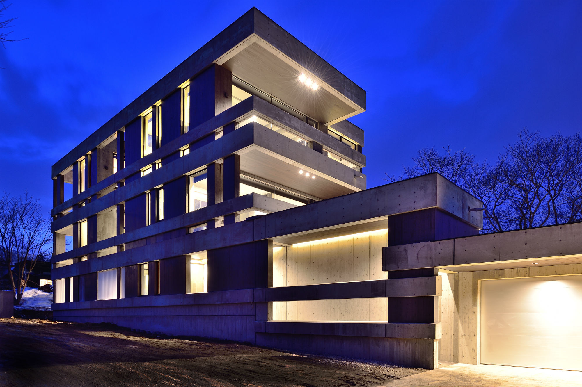 オリハウス　ホリデーニセコ