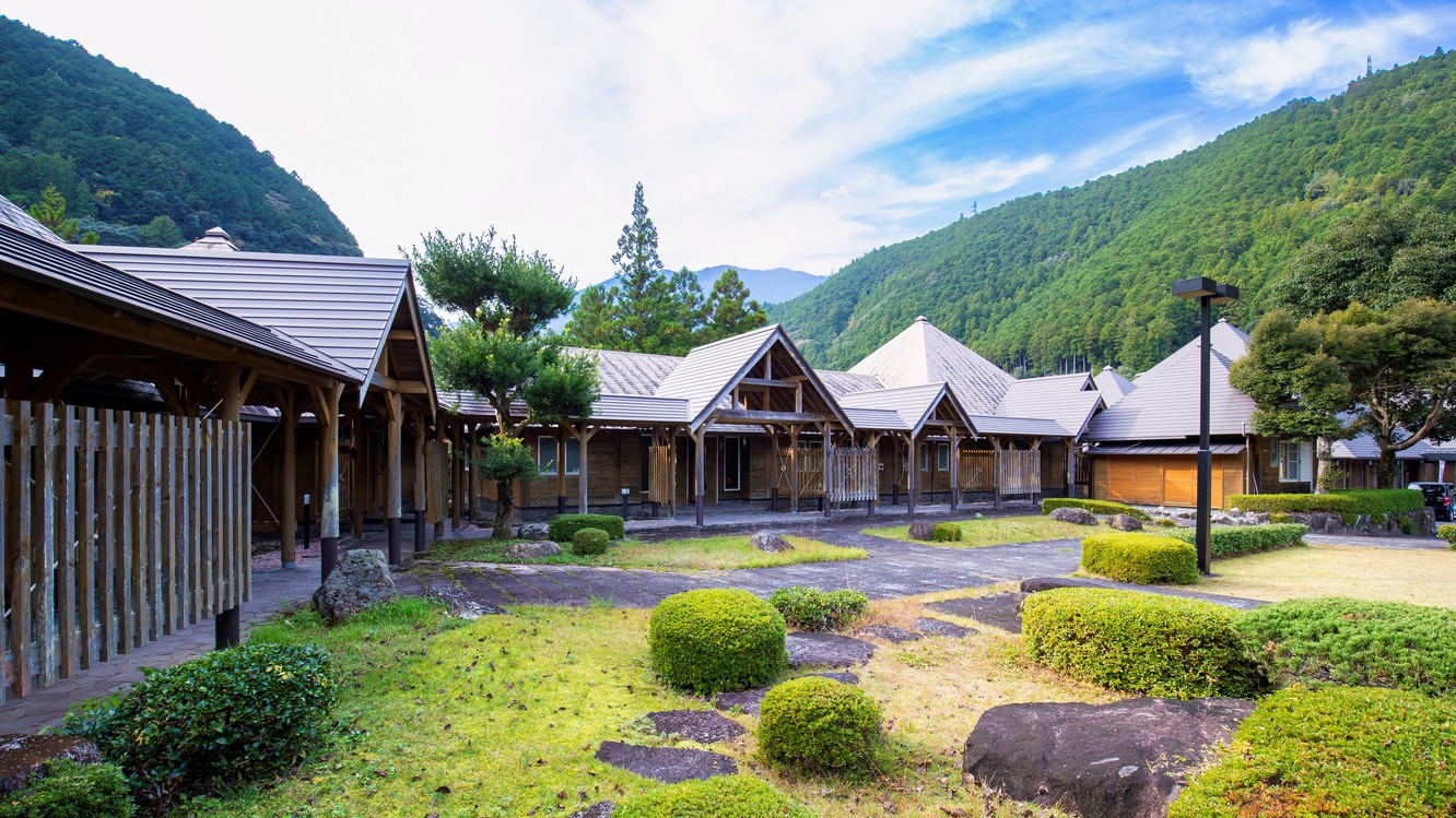 おくとろ温泉　やまのやど 写真